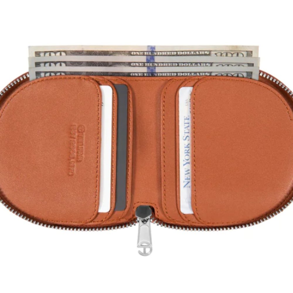 Telfar Wallet - Tan - Picture 4 of 4